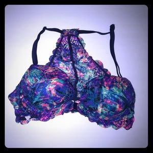 🌺SALE🌷 Pink Victoria secrets racerback bra